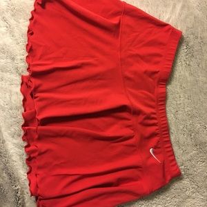 Nike tennis skirt